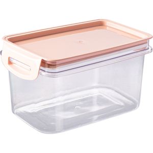 Pote Trava Mais Ret Cristal 1,2L B2 Plasutil 14561