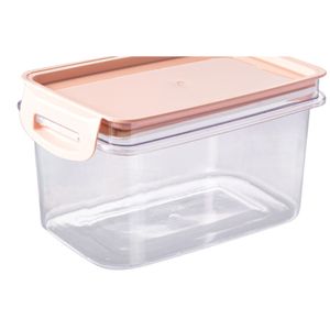 Pote Trava Mais Ret Cristal 1,2L B2 Plasutil 14561