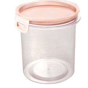 Porta Mant Trava Mais Red Cristal 1,2L B2 Plasutil 14549