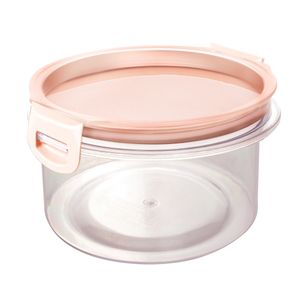 Porta Mant Trava Mais Red Cristal 550Ml B2 Plasutil 14545