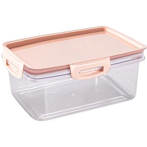 Porta Mant Trava Mais Ret Cristal 2,6L B2 Plasutil 14537