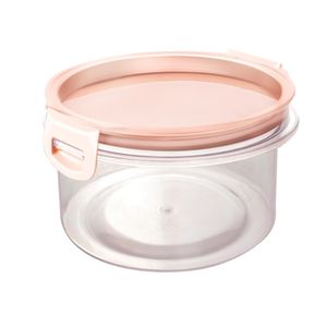 Porta Mant Trava Mais Red Cristal 550Ml B2 Plasutil 14545
