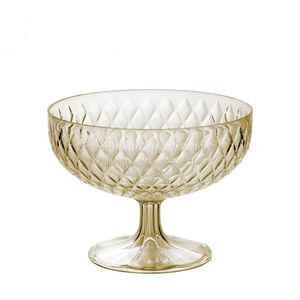 Taça Para Sobremesa G Glamour Âmbar B4 - 14249 - Plasútil