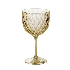 Taça Gim Glamour Âmbar B4 - 14241 - Plasútil