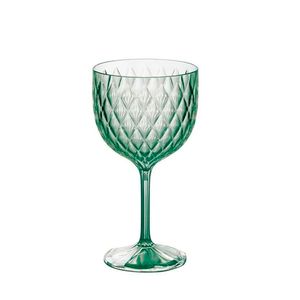 Taça Gim Glamour Verde B1 - 14238 - Plasútil