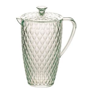 Jarra Glamour Verde B1 2L - 14206 - Plasútil