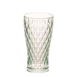 Copo Glamour Verde B1 500Ml - 14202 - Plasútil