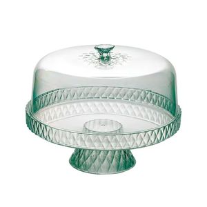 Boleira Alta Glamour Verde B1 - 14198 - Plasútil