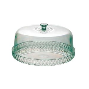 Boleira Baixa Glamour Verde B1 - 14194 - Plasútil