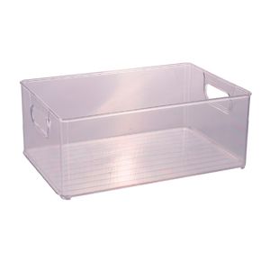 Organizador Multiuso 20X30 Cristal Plasutil