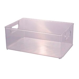Organizador Multiuso 20X30 Cristal Plasutil