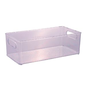 Organizador Multiuso 15X30 Cristal Plasutil