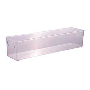 Organizador Multiuso 10X40 Cristal Plasutil