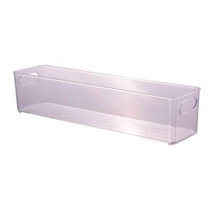 Organizador Multiuso 10X40 Cristal Plasutil