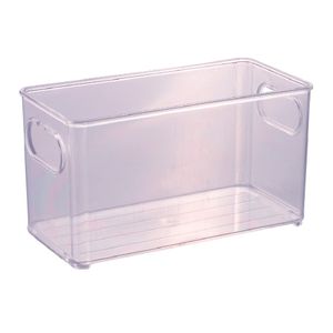 Organizador Multiuso 10X20 Cristal Plasutil
