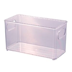 Organizador Multiuso 10X20 Cristal Plasutil