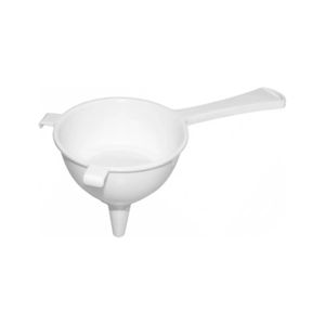 Peneira Funil Grande Branco - 9164 - Plasútil