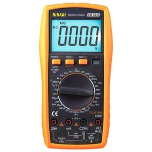 Multimetro Digital Hikari HM 2030