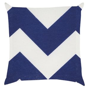 Capa De Almofada Próxima 43Cm Gorgurinho Azul