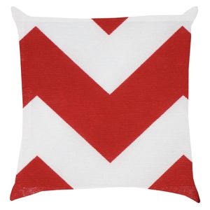 Capa De Almofada Próxima 43Cm Gorgurinho Vermelho