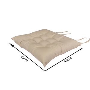 Assento Futton Próxima 40Cm Oxford Caqui