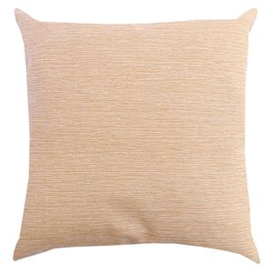 Capa para Almofada em Linho Twist Caqui 43CM - Próxima