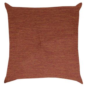 Capa De Almofada Próxima 43Cm Linho Twist Ferrugem
