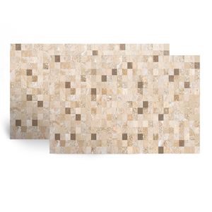 Revestimento Pedra Cerâmico Acetinado Mos Cocal Natural tipo A 30X60CM - 40195 - Pointer