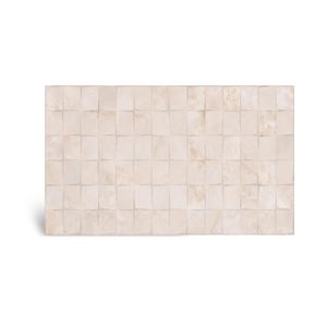 Revestimento Cerâmico Pedra Brilhante Mosaico Onix Tipo A 60X30CM - Pointer
