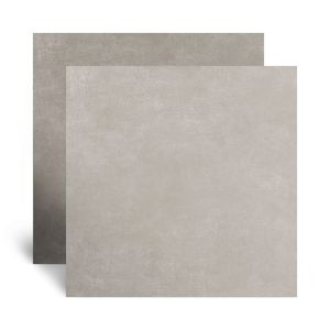 Piso Supercerâmico Cimento Retificado Externo Zeppelin Steel Cinza Tipo A 80X80CM - 41181 - Pointer