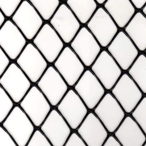 Tela Roma Viveiro Pvc 13Mm 1,00 X 10,00M Preto