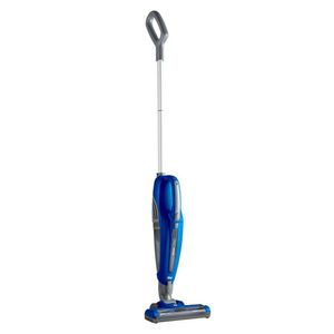 Aspirador de Pó e Água 2 em 1 Wap Acqua MOB Vertical Sem Fio Azul e Cinza Bivolt