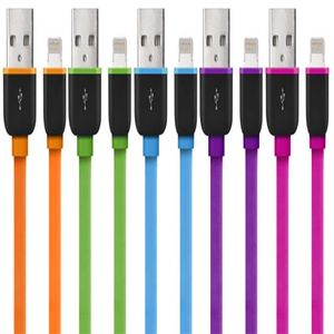 Cabo para Iphone Multilaser Smartogo 8 Pinos 5 / 6 1 Metro
