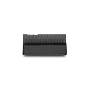 Switch Mini Multilaser Soho RE305 5 Portas Bivolt