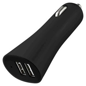 Carregador Automotivo Multilaser Smartogo CB102 Preto Bivolt