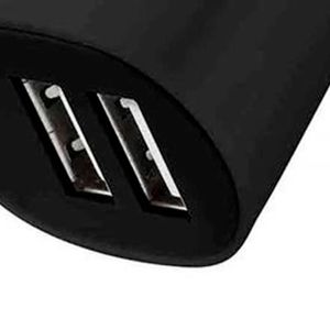 Carregador Automotivo Multilaser Smartogo CB102 Preto Bivolt