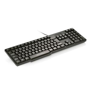Teclado Multilaser  Tc213 Slim Usb Preto