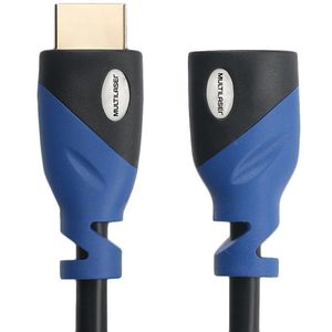 Extensao HDMI 2.0 Multilaser WI360