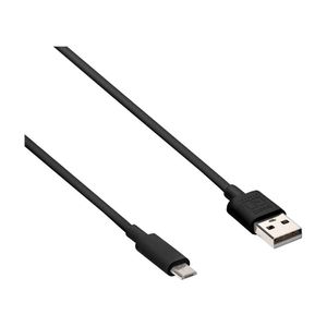 Cabo Micro USB Multilaser Smartogo WI404 1,2 Metros Preto