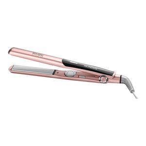 Prancha Alisadora Cerâmica Mondial Rosê P20 Bivolt