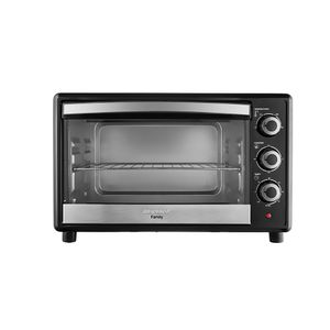 Forno Elétrico Mondial Family FR-17 36 Litros Preto 1600W 220V
