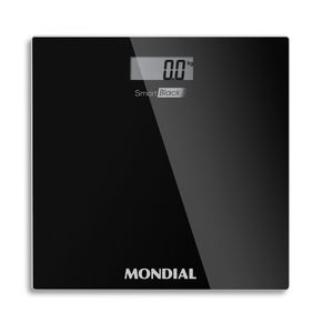 Balança Digital até 150Kg Smart Preto - BL-05 - Mondial