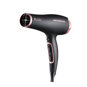 Secador de Cabelos Mondial Rose SC37 2000W 220V
