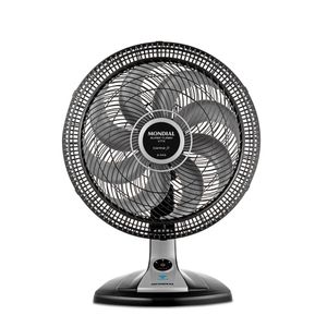 Ventilador de Mesa Turbo 8 Pás com Controle 40CM 140W 220V - VTX-40-8P-CR - Mondial