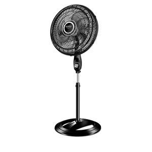 Ventilador Coluna com 8 Pás Preto e Cinza 40CM 220V - VTX-40C-8P - Mondial