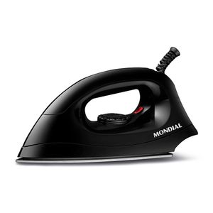 Ferro de Passar a Seco Preto 220V - FSN-55-B - Mondial