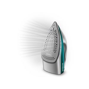 Ferro a Vapor Mondial 220V 1200W Branco|Verde FVN-01-G