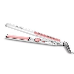 Prancha Alisadora Mondial Bivolt 45W Branco|Rose Gold P-50
