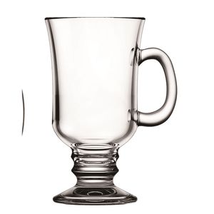 Caneca Irish 230 Ml -  Vidro - Class Home
