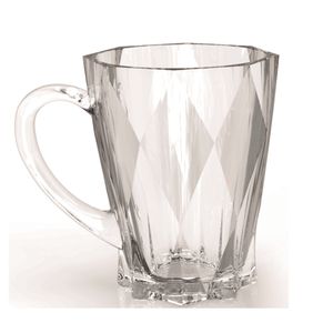 Caneca Orio 210 Ml - Vidro - Class Home